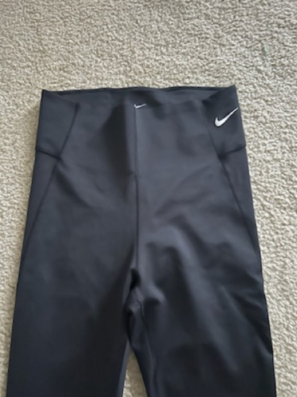 Nike Athletic Leggings - Picture 5 of 7